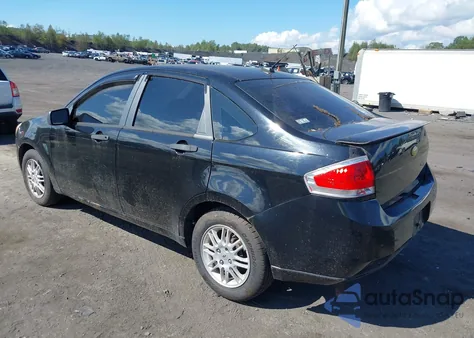 2010 Ford Focus Se z USA, uszkodzony, nr VIN 1FAHP3FN9AW264521